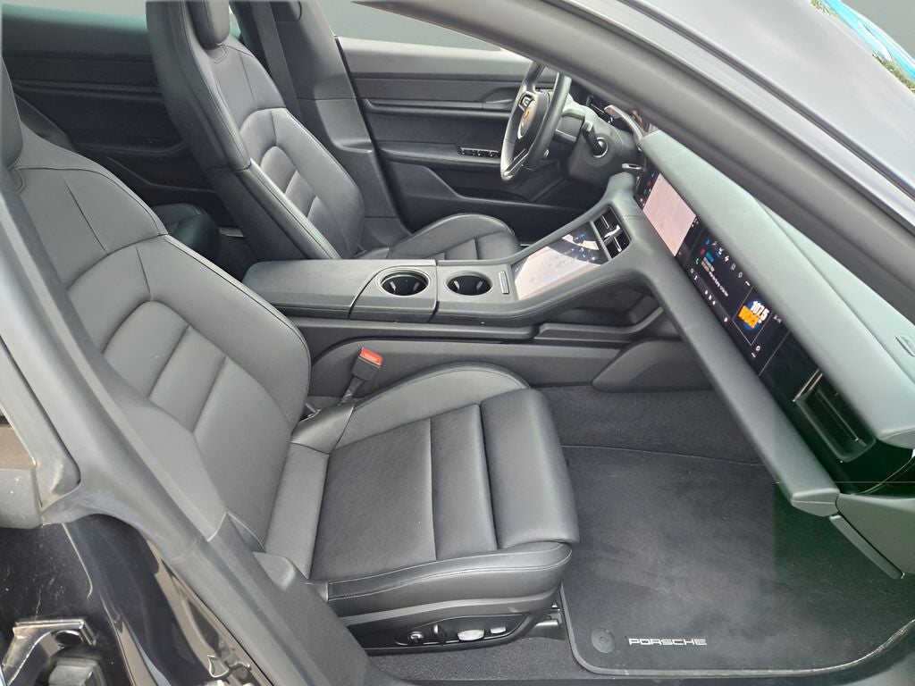 2021 Porsche Taycan 4S