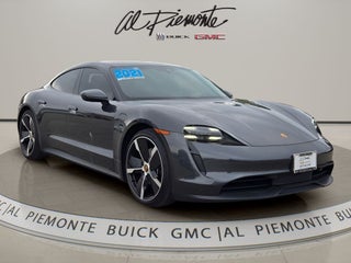 2021 Porsche Taycan 4S