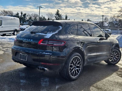 2018 Porsche Macan Base