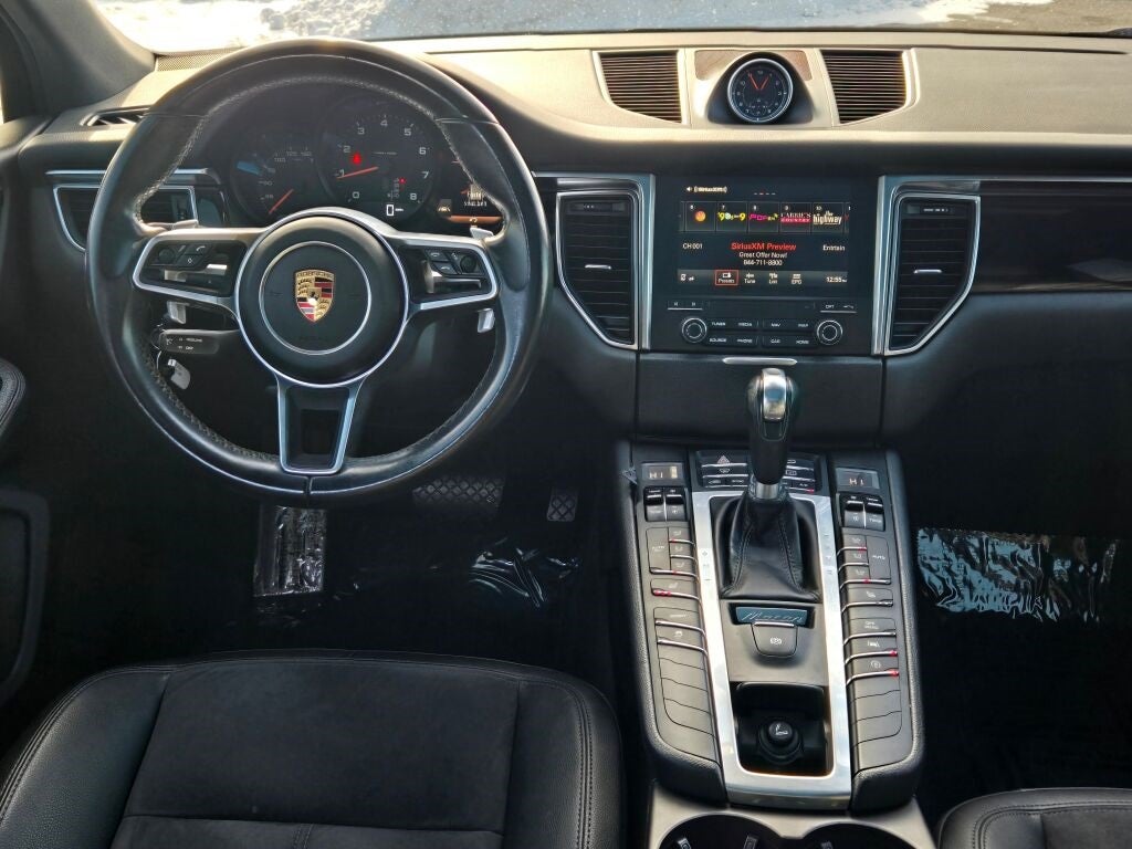2018 Porsche Macan Base