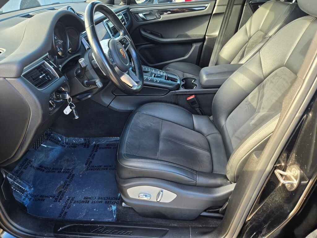 2018 Porsche Macan Base