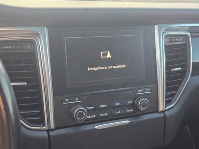 2018 Porsche Macan Base