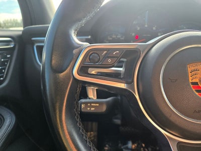 2018 Porsche Macan Base