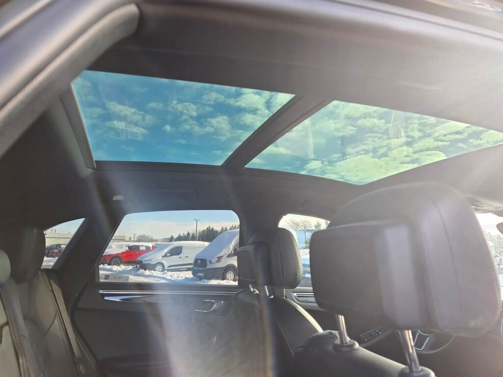 2018 Porsche Macan Base