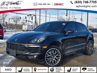 2018 Porsche Macan Base