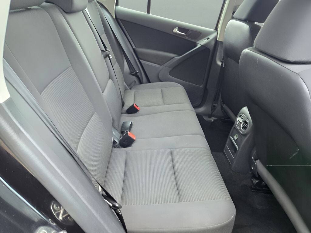 2018 Volkswagen Tiguan Limited 2.0T 4Motion