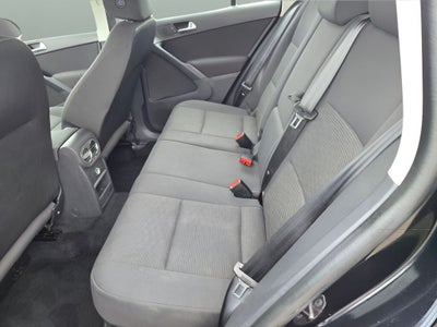 2018 Volkswagen Tiguan Limited 2.0T 4Motion