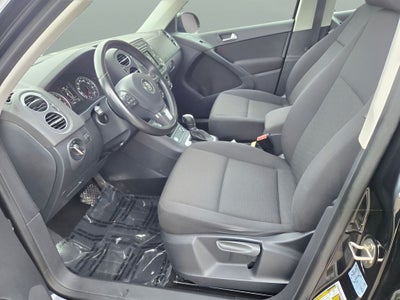 2018 Volkswagen Tiguan Limited 2.0T 4Motion