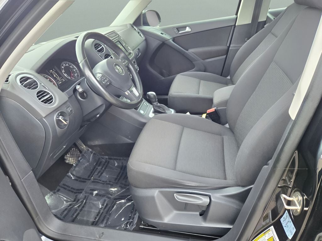2018 Volkswagen Tiguan Limited 2.0T 4Motion