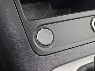 2018 Volkswagen Tiguan Limited 2.0T 4Motion
