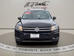 2018 Volkswagen Tiguan Limited 2.0T 4Motion