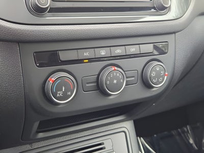 2018 Volkswagen Tiguan Limited 2.0T 4Motion