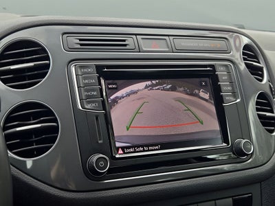 2018 Volkswagen Tiguan Limited 2.0T 4Motion