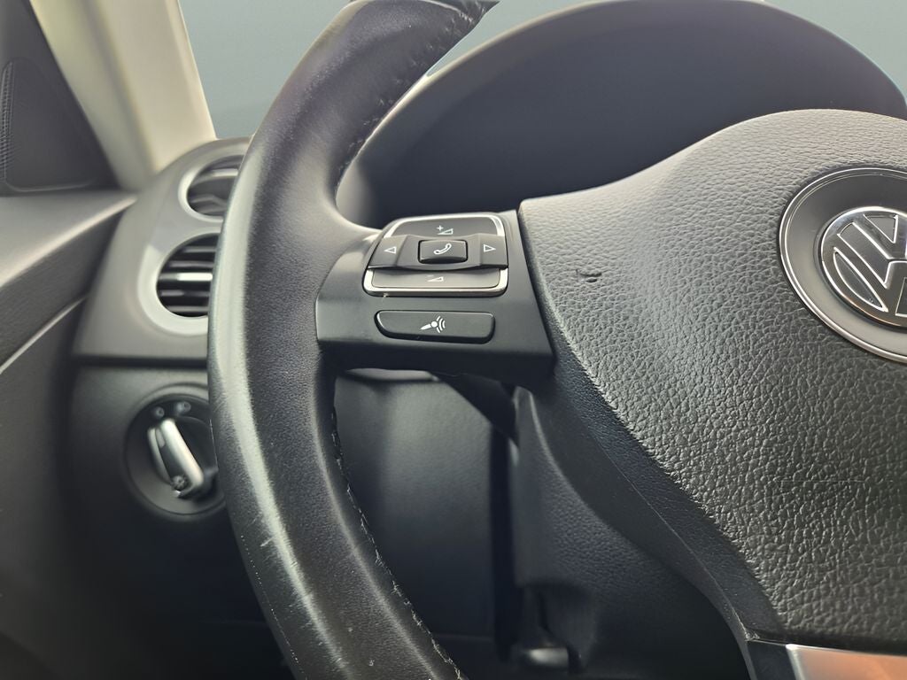 2018 Volkswagen Tiguan Limited 2.0T 4Motion