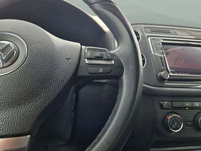 2018 Volkswagen Tiguan Limited 2.0T 4Motion