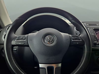 2018 Volkswagen Tiguan Limited 2.0T 4Motion