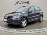 2018 Volkswagen Tiguan Limited 2.0T 4Motion