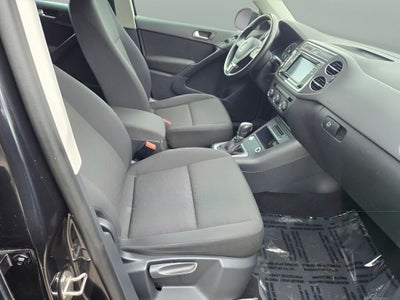 2018 Volkswagen Tiguan Limited 2.0T 4Motion