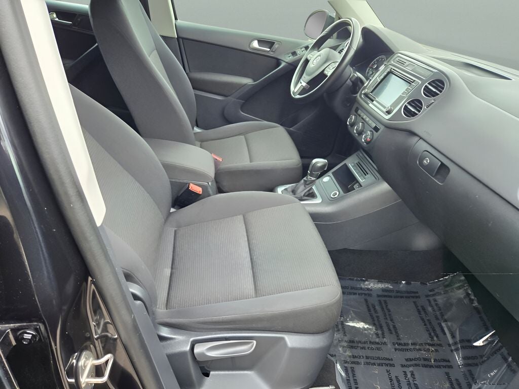 2018 Volkswagen Tiguan Limited 2.0T 4Motion