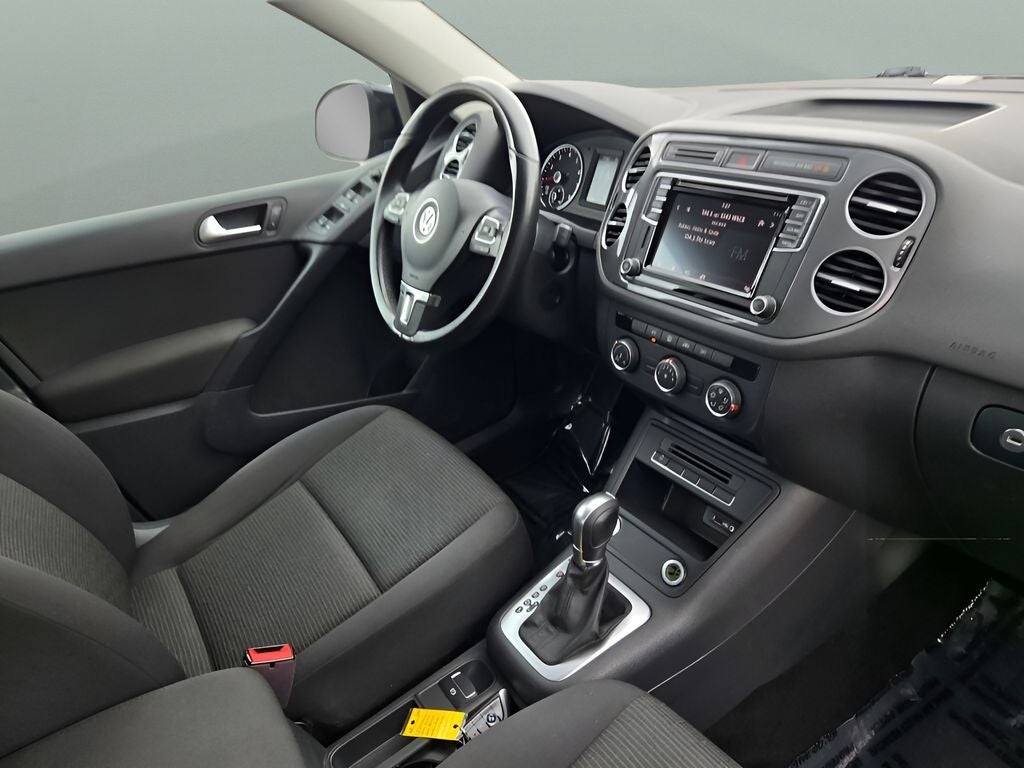 2018 Volkswagen Tiguan Limited 2.0T 4Motion