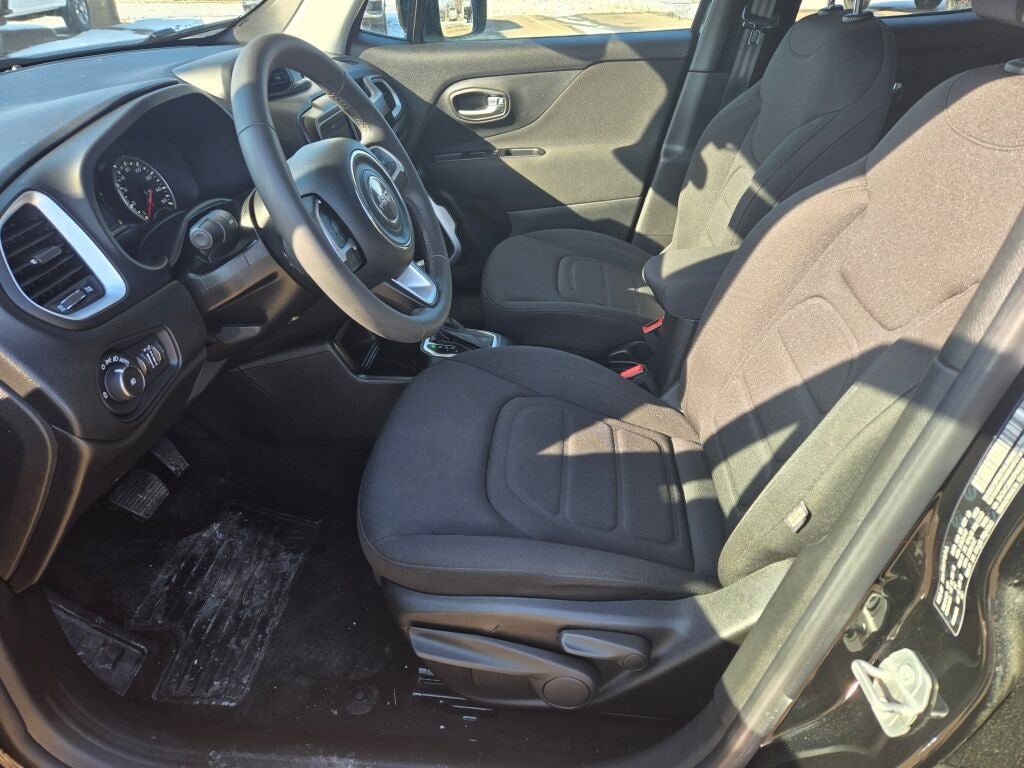 2021 Jeep Renegade Latitude