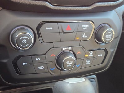 2021 Jeep Renegade Latitude