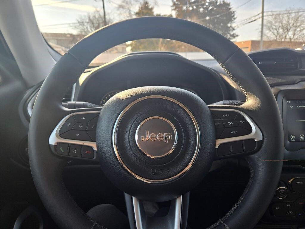 2021 Jeep Renegade Latitude