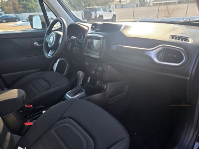 2021 Jeep Renegade Latitude