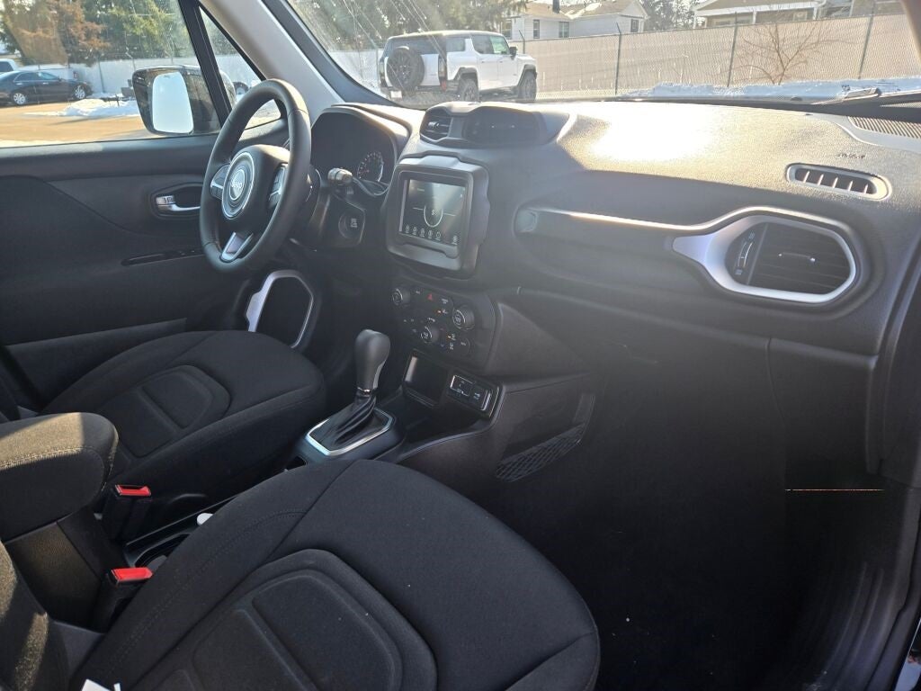 2021 Jeep Renegade Latitude