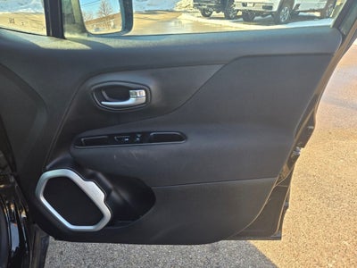 2021 Jeep Renegade Latitude