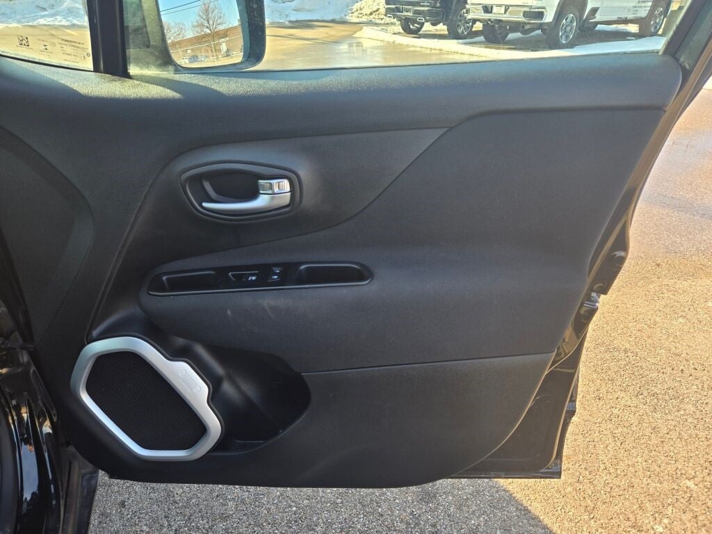 2021 Jeep Renegade Latitude