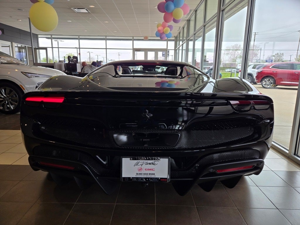 2025 Ferrari 296 GTS GTS