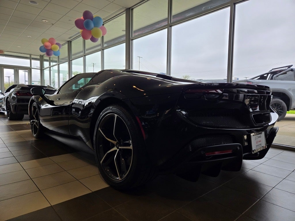 2025 Ferrari 296 GTS GTS