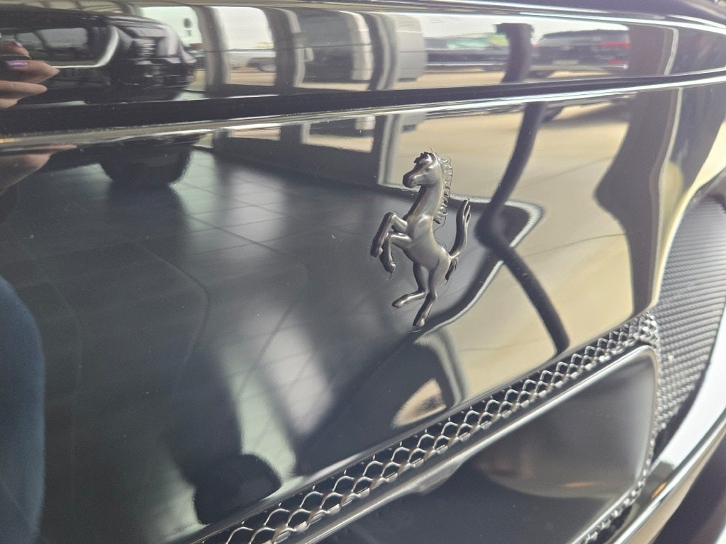 2025 Ferrari 296 GTS GTS