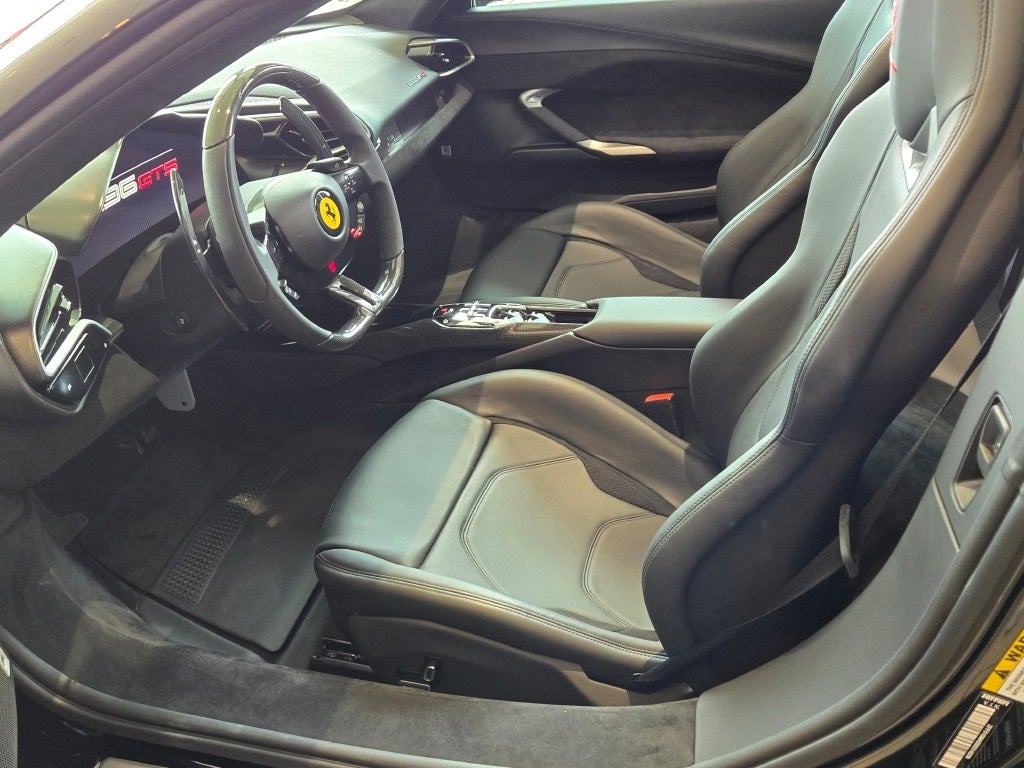 2025 Ferrari 296 GTS GTS