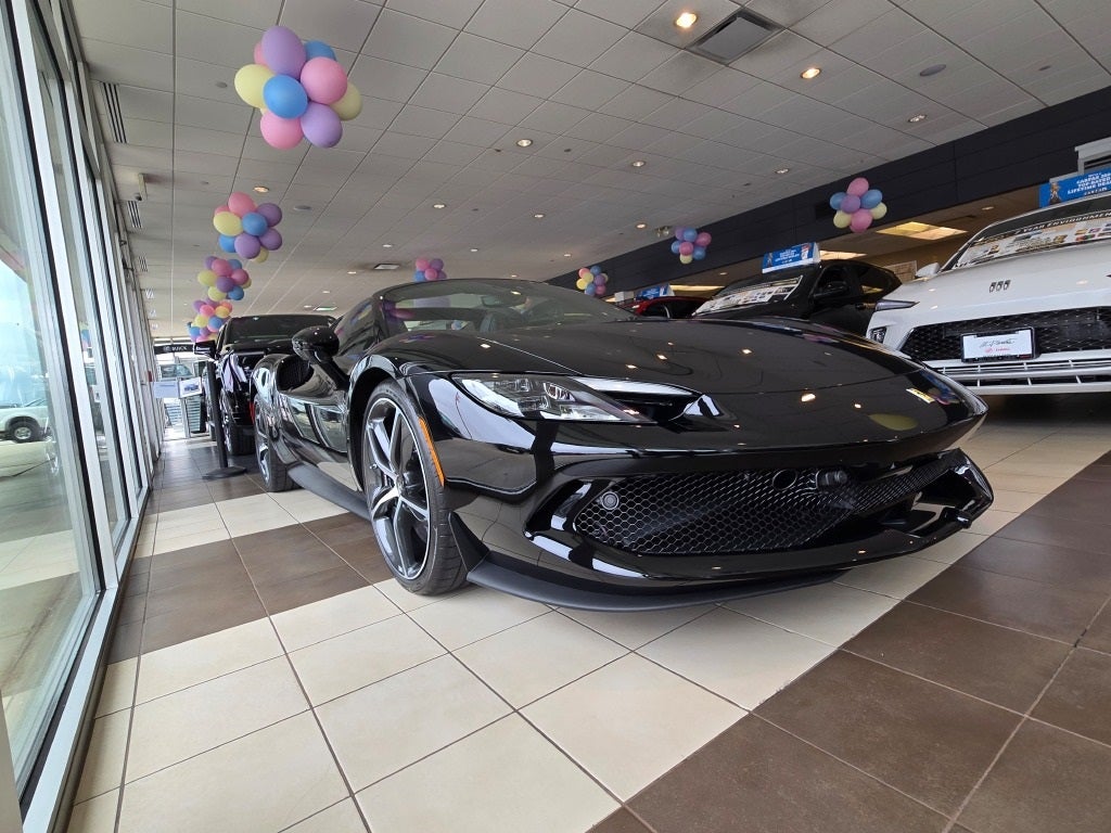 2025 Ferrari 296 GTS GTS