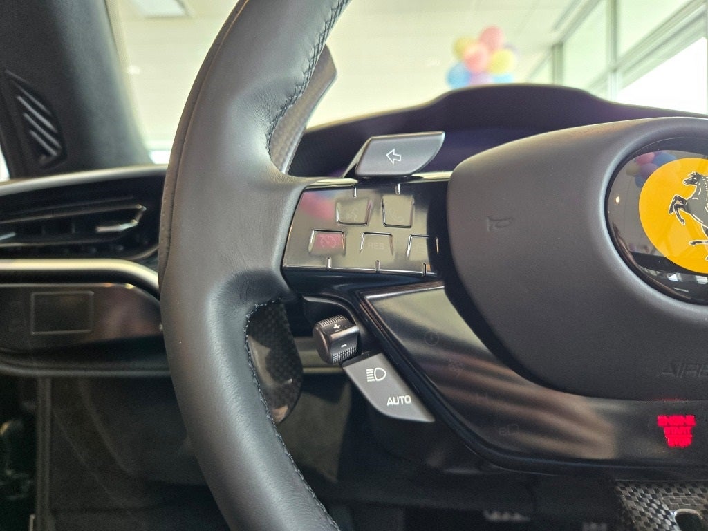 2025 Ferrari 296 GTS GTS