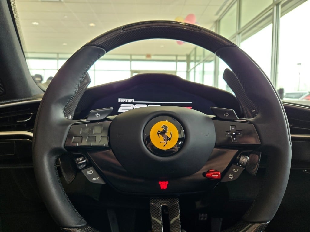 2025 Ferrari 296 GTS GTS