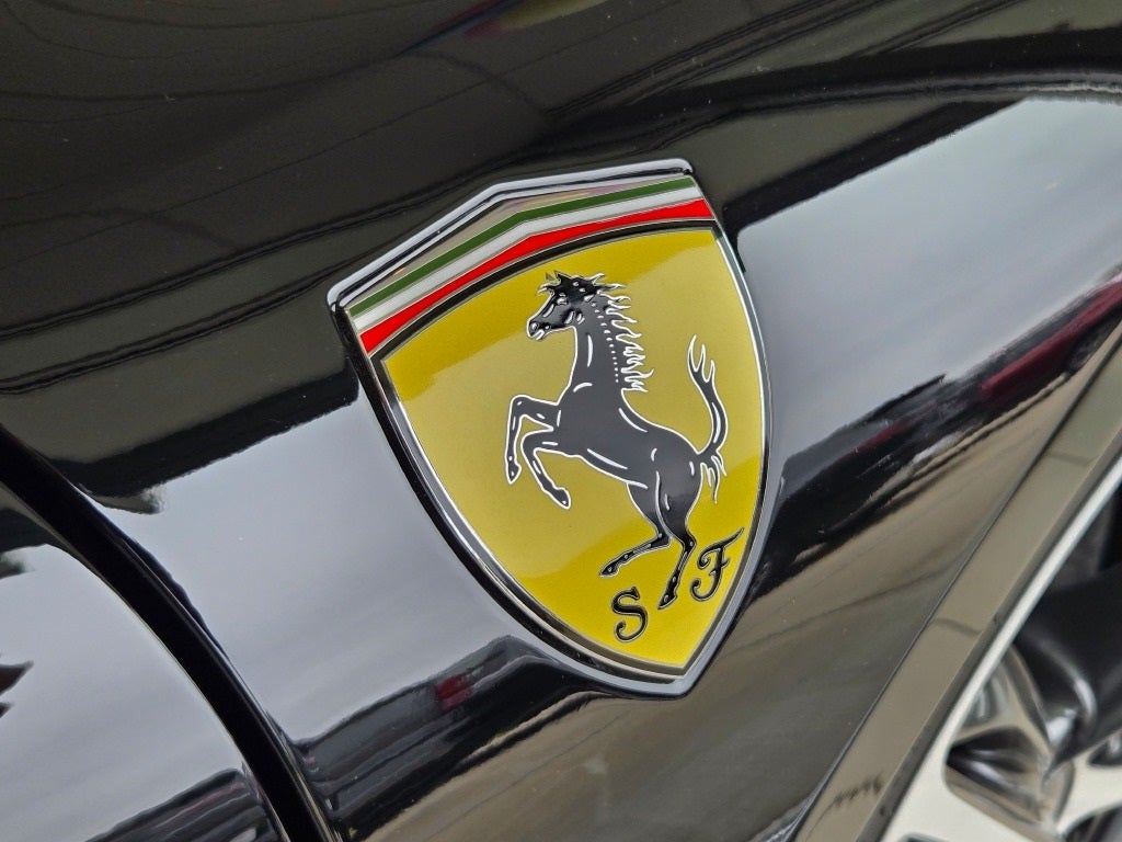 2025 Ferrari 296 GTS GTS