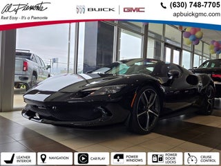 2025 Ferrari 296 GTS GTS