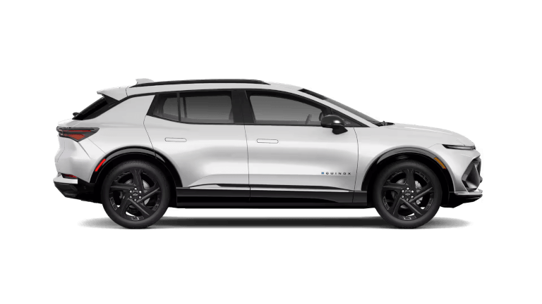 2025 Chevy Equinox EV