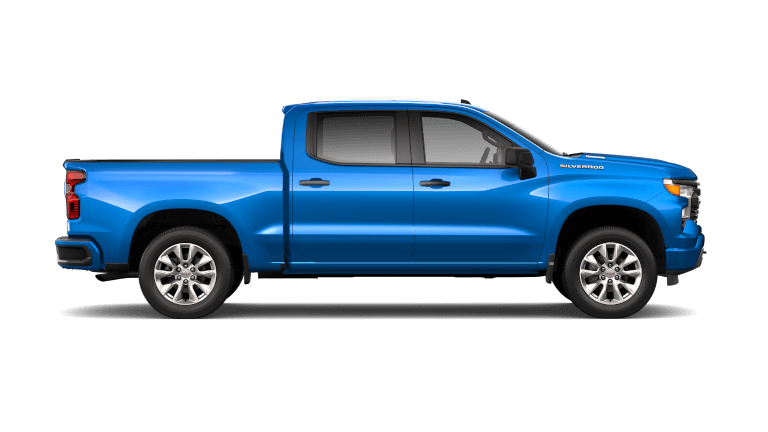 2025 Chevy Silverado