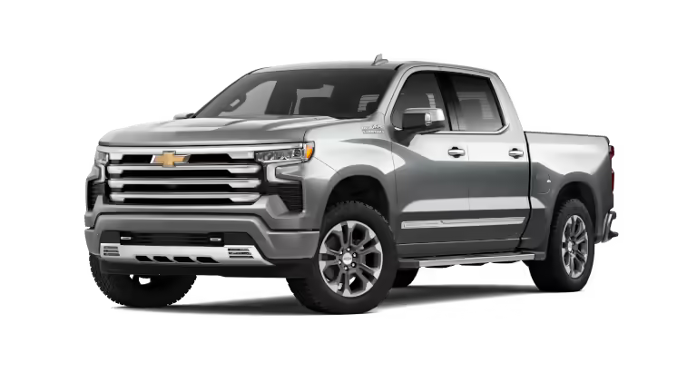 2025 Chevy Silverado 1500 High Country