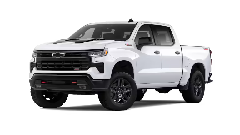 2025 Chevy Silverado 1500 LT Trail Boss