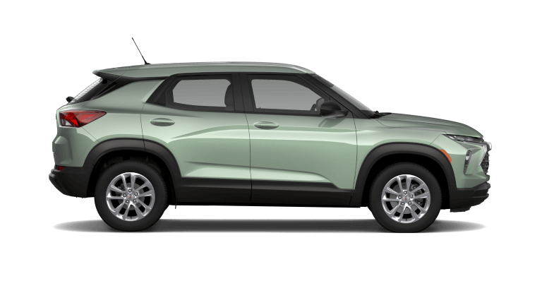 2025 Chevy Trailblazer