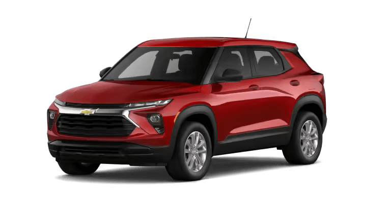 2026 Chevy Trailblazer LS