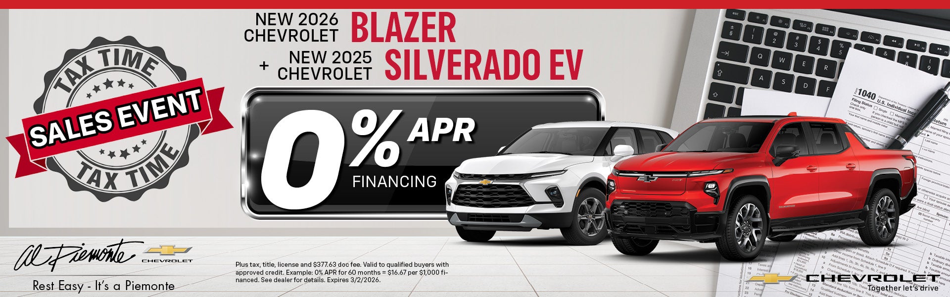 2026 Balzer & Silverado EV 