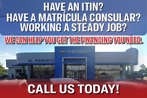 We Can Help You Get Financing 