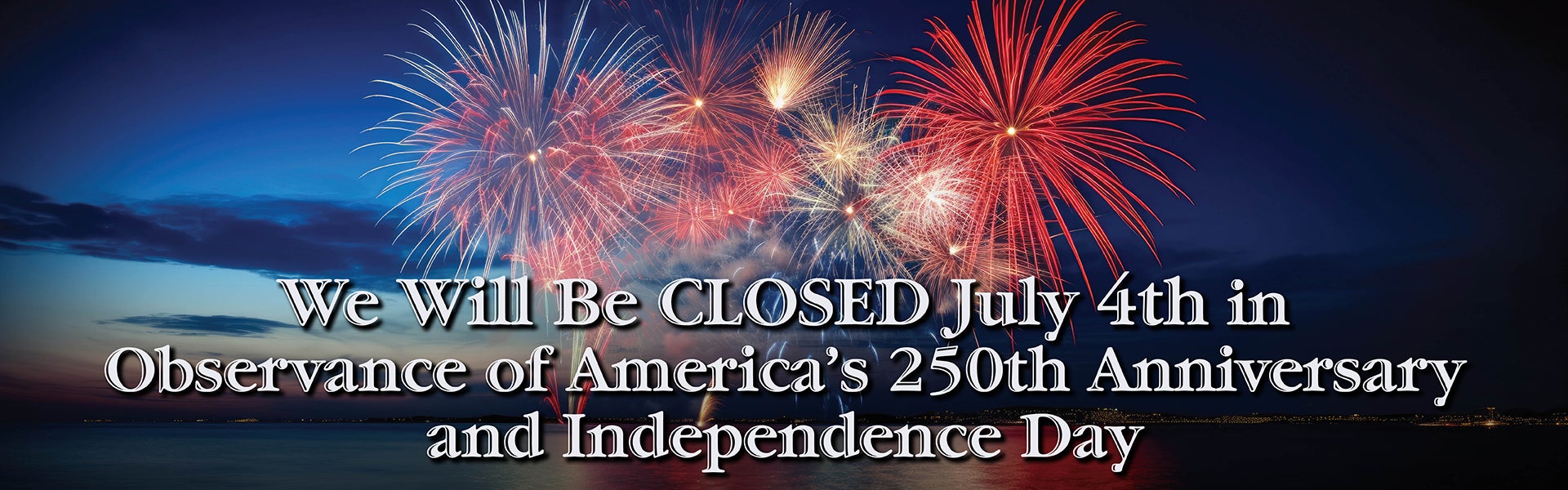 Happy 4th of July