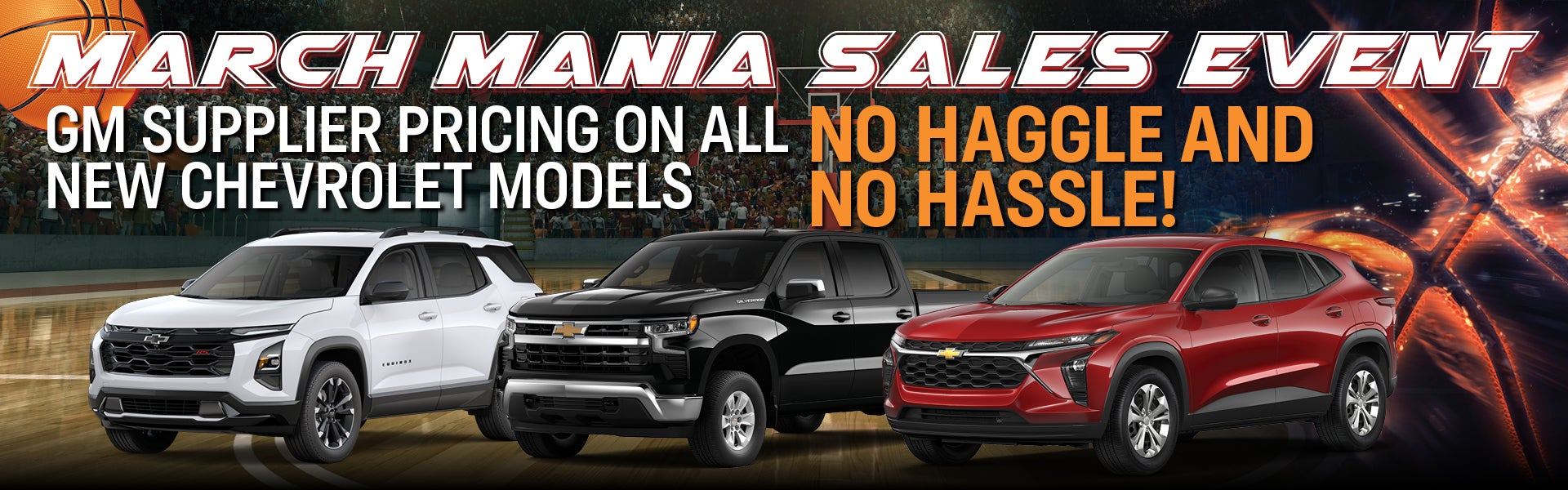 March Madness Sales Event | Al Piemonte 